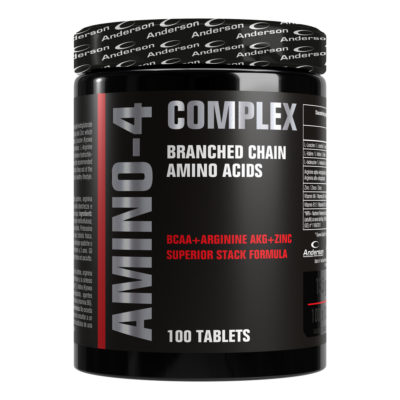 AMINO-4 Complex 100 Cpr