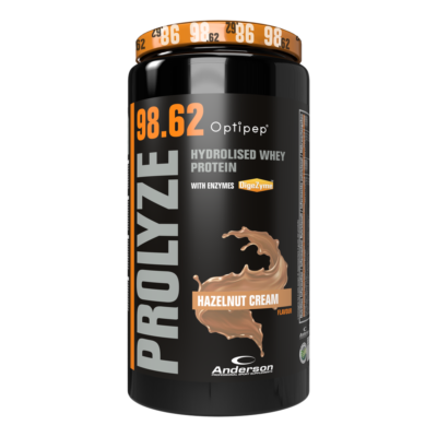 Prolyze Hazelnut Cream 800 g