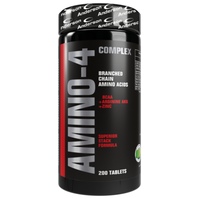 AMINO-4 Complex 200 Cpr