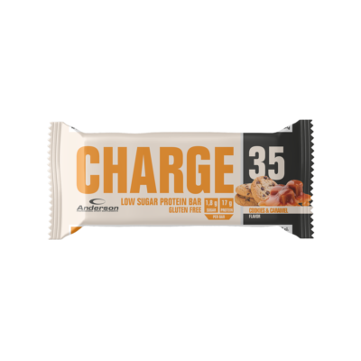 Charge 35 Cookies & Caramel