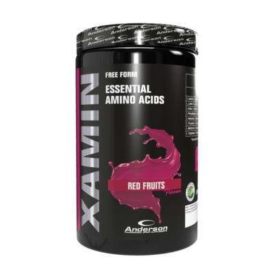 Xamin Red fruits 312 g