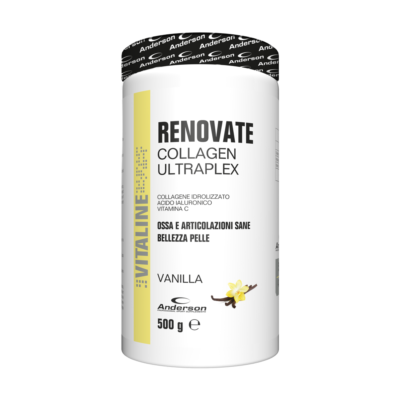 Renovate 500 g - Vanilla