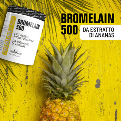 Bromelain 500