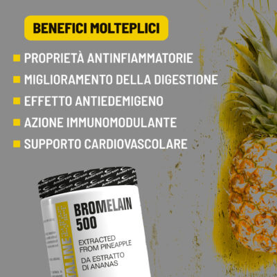 Bromelain 500