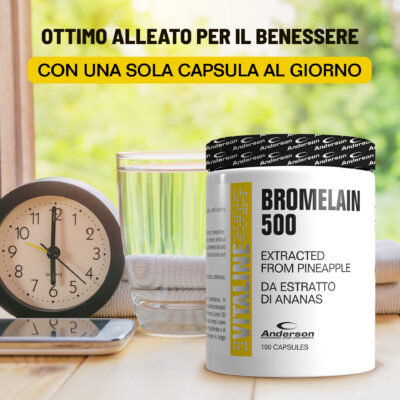 Bromelain 500