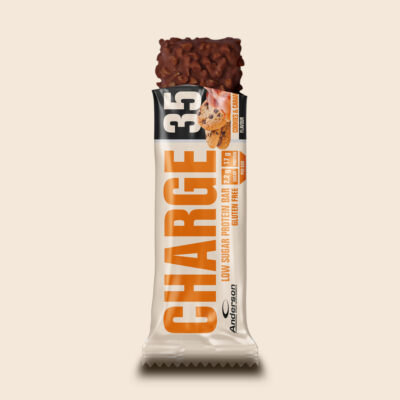 Charge 35 Cookies & Caramel