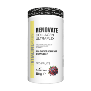 Renovate 500 g - Red Fruits